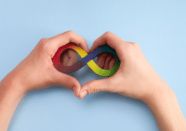 Neurodivisity Awareness Symbol