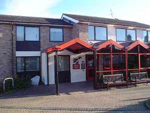 What is social housing? This image shows one of PHSC social housing clients.